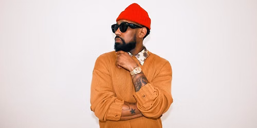 PJ Morton at Beanfield Theatre