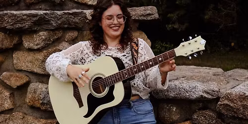 Vocalist Sara Achorn Performs