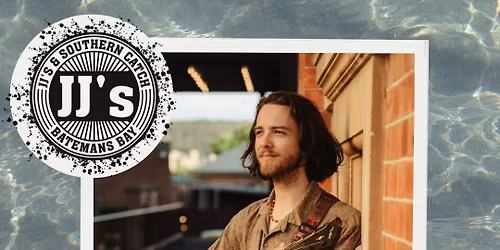 Jakob Poyner - Live @ JJ\u2019s at the Marina