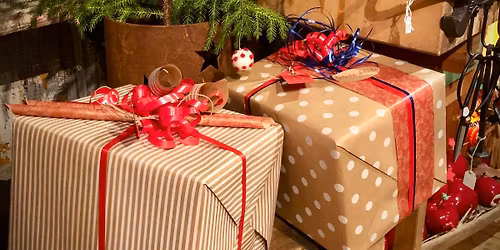 JULGL\u00d6D hos UNIK Inredningsbutik-Hanssonsvedspisar