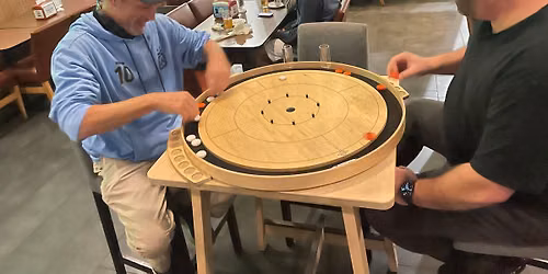 Learn to play Crokinole!!!