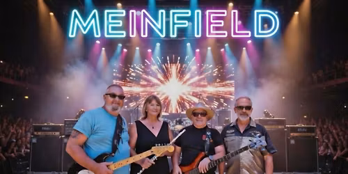 Meinfield live at Blues Katz!