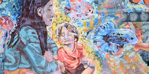 Senior Drawing Exhibition