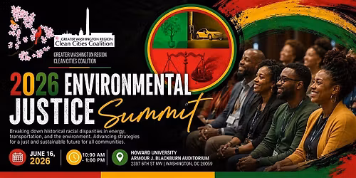 GWRCCC 3rd Annual Environmental Justice Summit