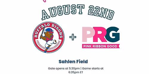 Scranton Wilkes Barre RailRiders at Buffalo Bisons at Sahlen Field