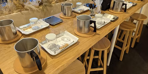 Candle Making Workshop in Little Tokyo (Holiday-Themed)