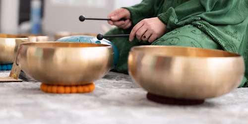 Sound Bath - Nervous System Reset