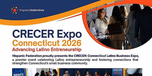 CRECER Expo Connecticut 2026