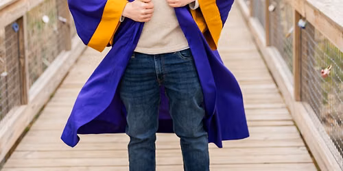 Noah\u2019s Graduation 