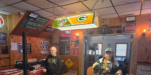 Evan Garski & Al Kranski @ The Grand Ave Tavern