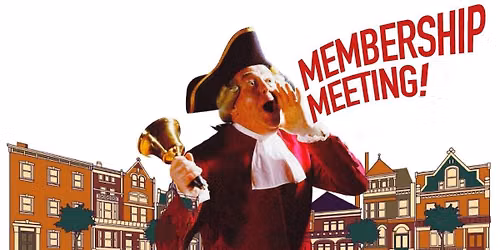 Quarter 3 General Membership Meeting