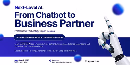 Next-Level AI: From Chatbot to Business Partner