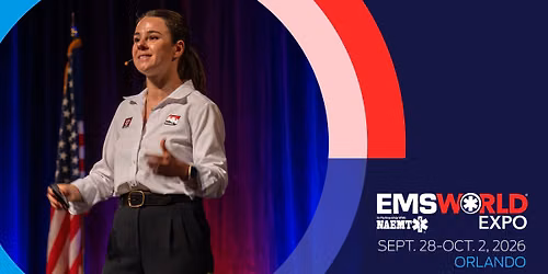 EMS World Expo 2026