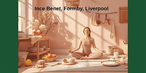 Bake and Balance, yoga and bread making class