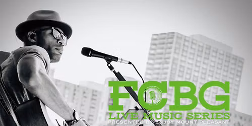 Live Music w\/ Joe Wray at the Beer Garden (Free to Attend)