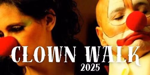 Clown Walk 2025
