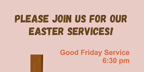 Resurrection Sunday Early Service