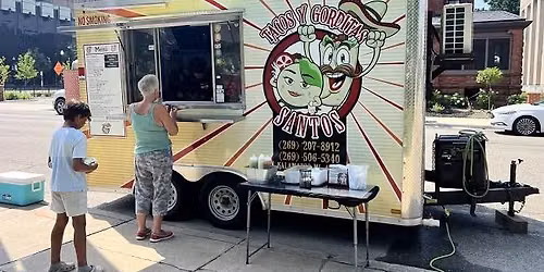 Food Truck - Tacos y Gorditas Santos