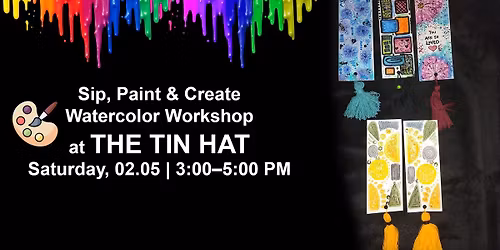 Sip Paint & Create