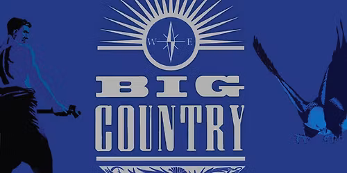 Big Country @ Glen Pavilion Dunfermline