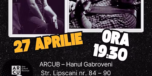 Berti & Jimmy, concert jazz