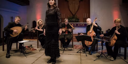 Concert: Baltimore Consort \/ Solo & Chamber Music Series