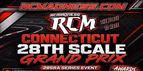 28th Scale Connecticut Grand Prix by 28SRA