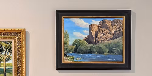 One Day Plein Air Workshop 