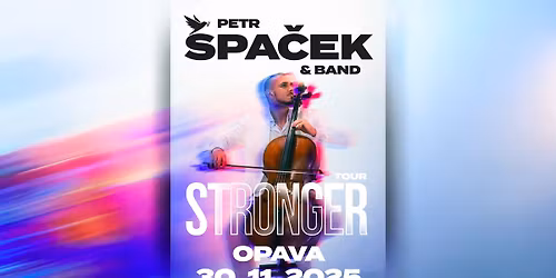Petr Špaček & band - Opava / Kino Mír