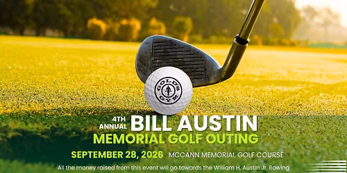 Bill Austin Memorial Golf Outing