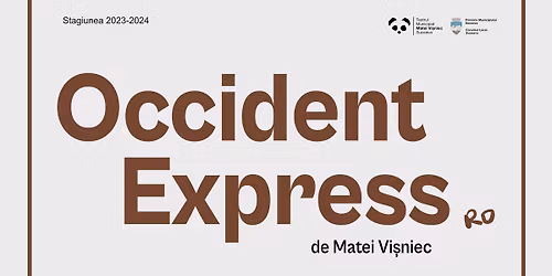 Occident Express Ro