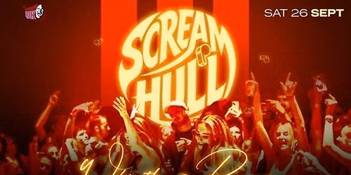 Whistle and Rave (Scream Hull)