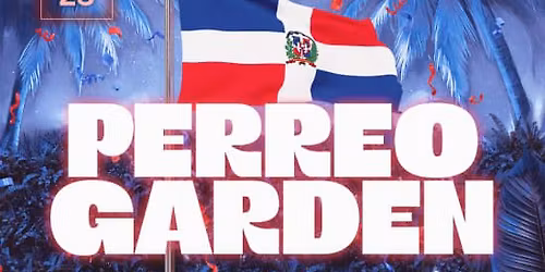 Dominican Independence Perreo Party