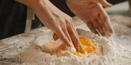 Crafting Farfalle: Handmade Pasta with Fresh Pesto: Minneapolis