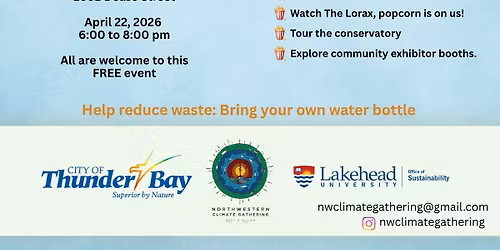 Earth Day Celebration \u2013 Open House