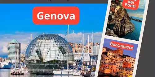 ponte dal 26 al 28 Dicembre .4 passi in Liguria