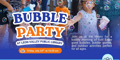 Bubble Party