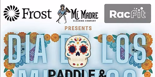 Paddle & Parrilla Society - October Networking Event