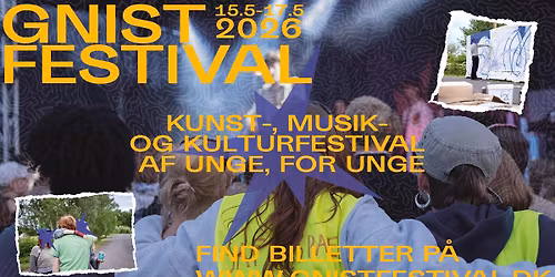 GNIST Festival 2026