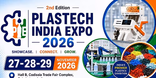Plastech India Expo 2026