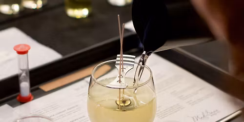 Luxury Candle Making Class with Mad Sass Soap Co.