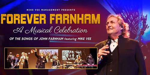 Forever Farnham \u2013 Windsor RSL | Saturday May 30