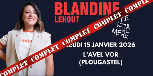 BLANDINE LEHOUT