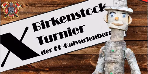 10. Birkenstockturnier 2026