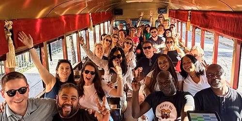 Funny Bus ATL Comedy City Tour