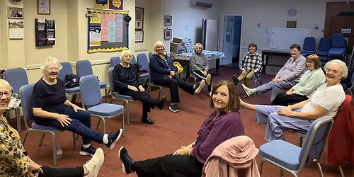 Chair Exercise with ActivLives