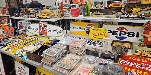 Woodstock Nostalgia And Vintage Toy Show