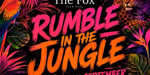 RUMBLE IN THE JUNGLE