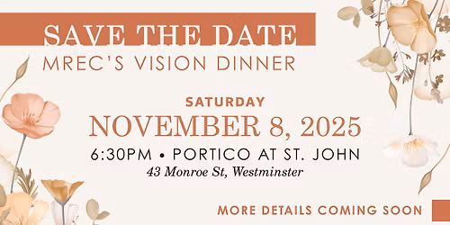 21st Annual Vision Dinner