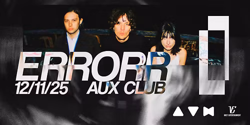 Errorr @ AUX : CLUB